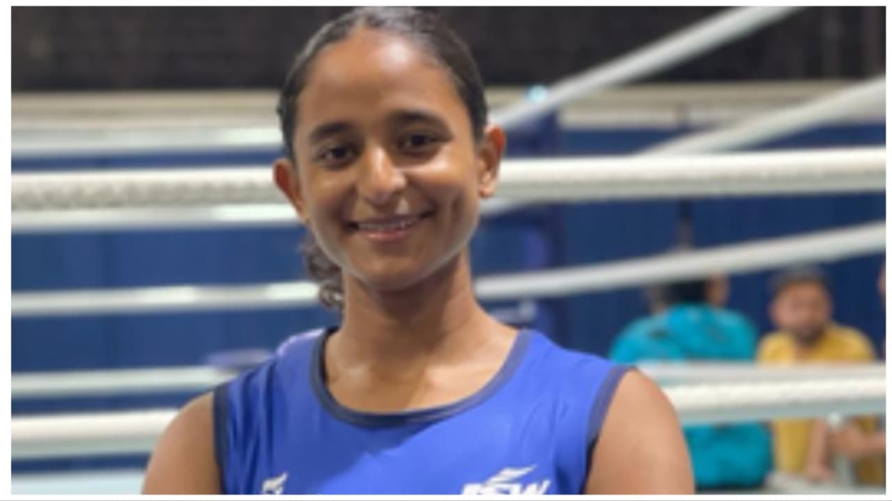 Goa boxer Niharika eyes National Games gold as tribute to late father