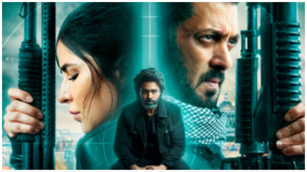 Salman Khan's Tiger is one-man army in new 'Tiger 3' action video
