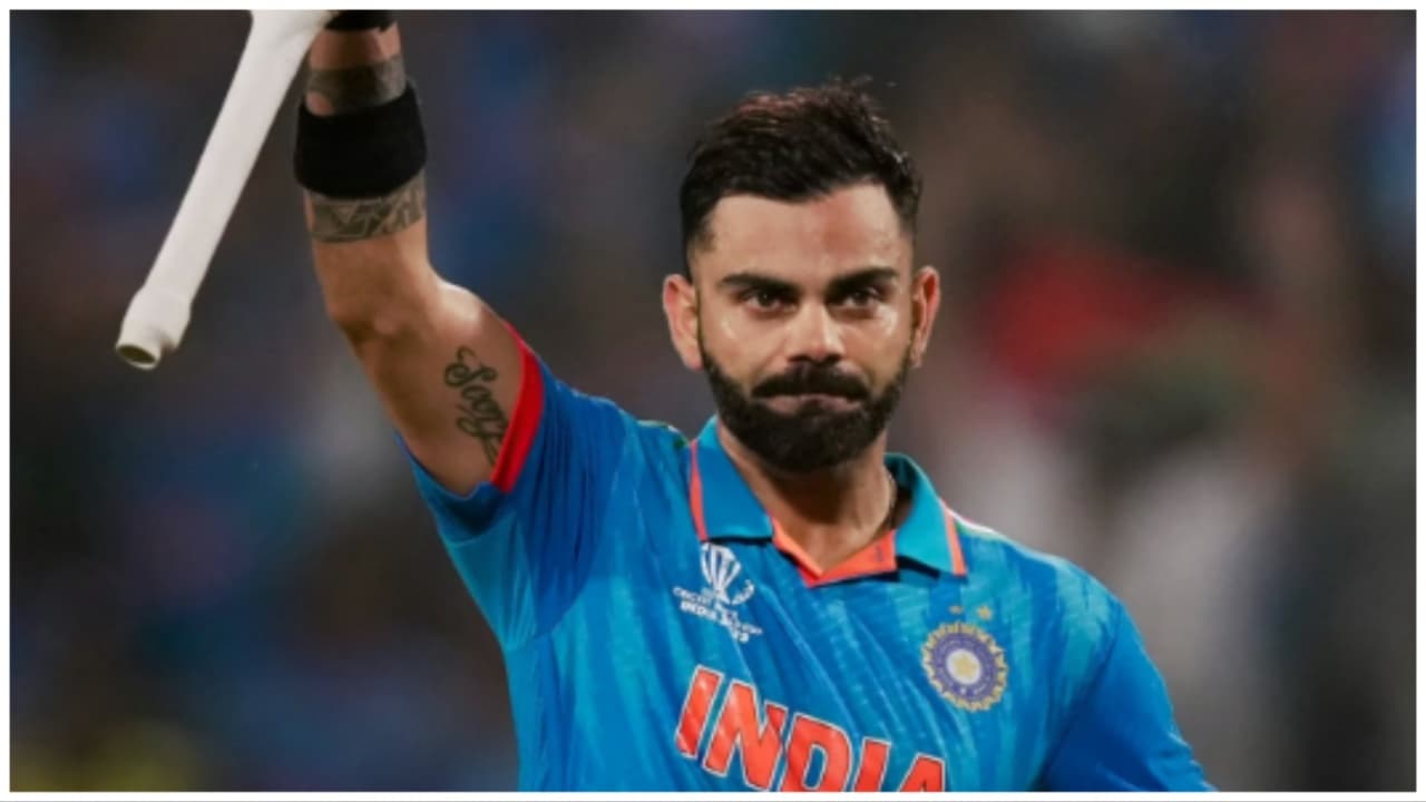 Birthday boy Virat Kohli equals Sachin Tendulkar's record of most ODI tons