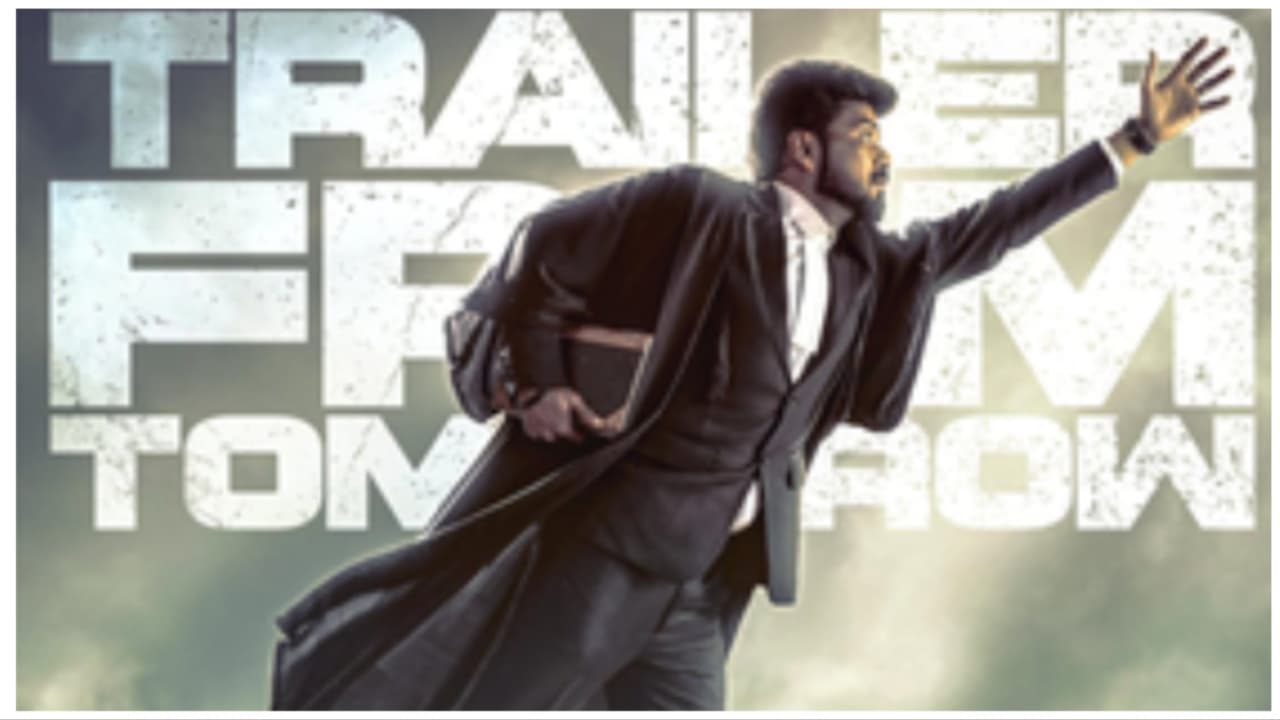 Jai's daredevil lawyer takes his fight to mob in 'Label' second trailer