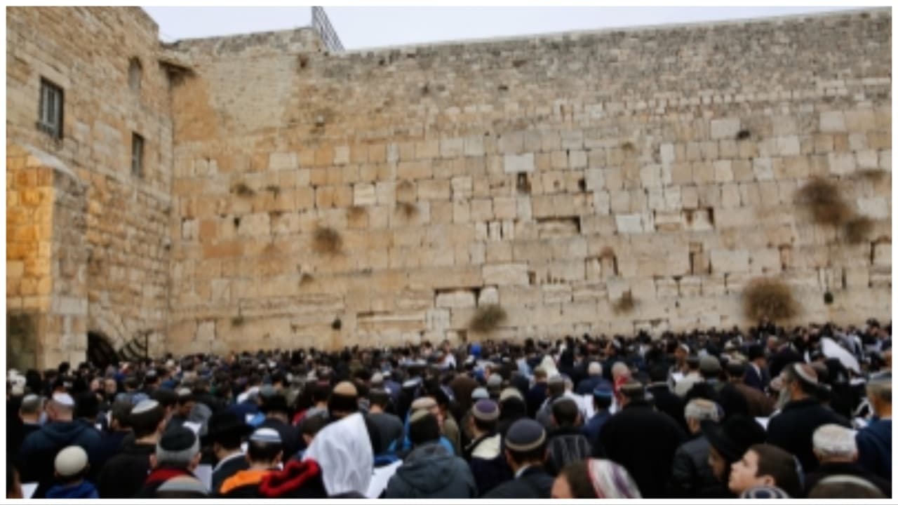 Israel to hold candle light ceremony in memory of Oct 7 victims