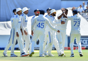 2nd Test: India Storm To Seven-Wicket Win Over South Africa In Two Days, End The Series 1-1