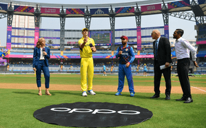 Men's ODI WC: Maxwell Back For Australia As Afghanistan Win Toss, Elect To Bat