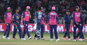 IPL 2024: Rahul, Pooran Half-Centuries In Vain As Royals Beat Giants By 20 Runs