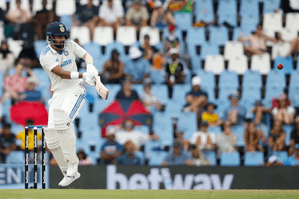 IND v SA: Rahul's Half-Century After Rabada 5-44 Helps India Reach 208/8 As Rain Ends Day 1
