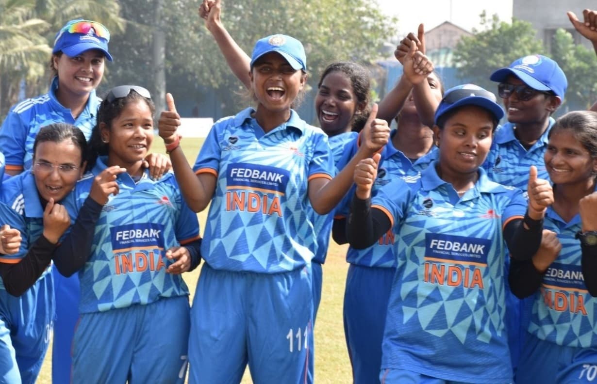Cricket for blind: 7 Odisha eves named in CABI's 30-player selection trials in Khordha