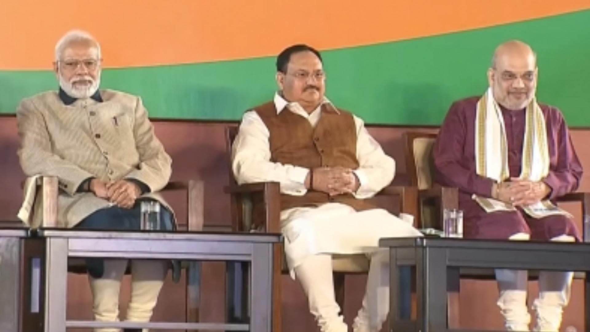 LS Polls: PM Modi, Amit Shah, J.P. Nadda Among BJP Star Campaigners In K'taka