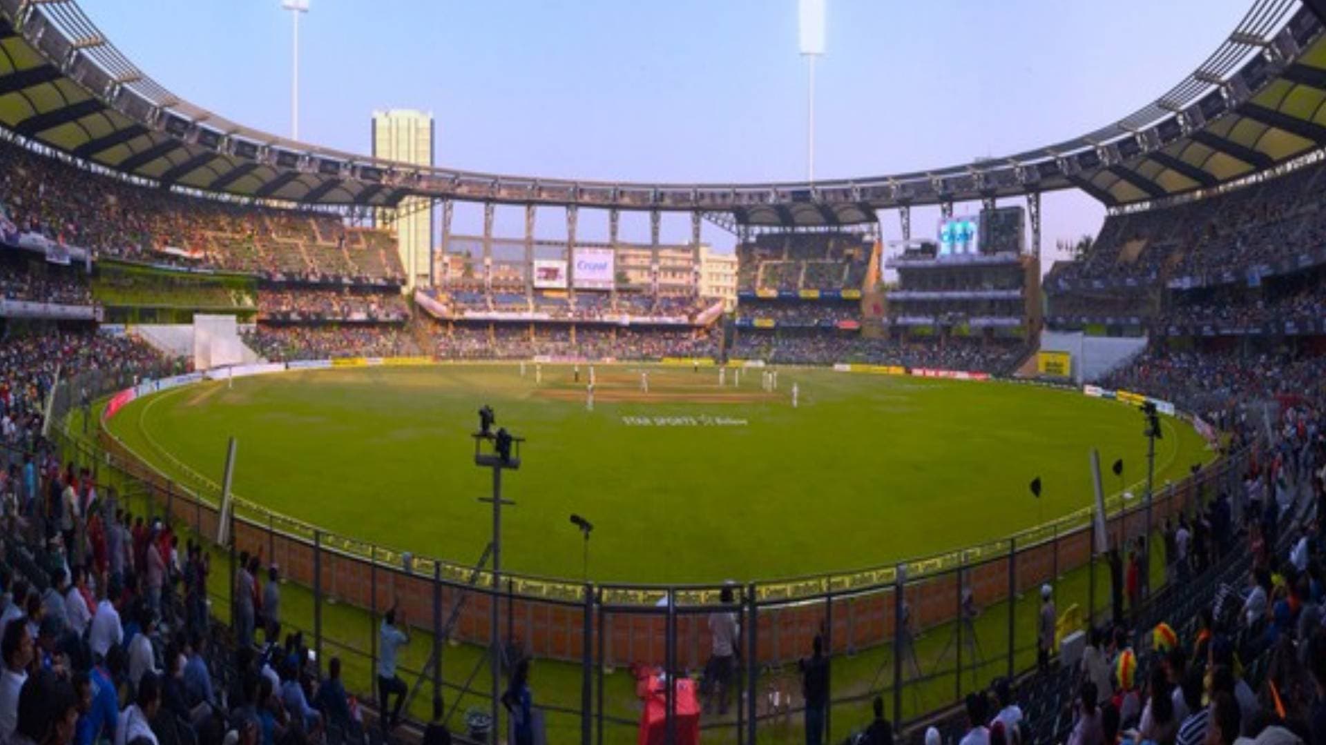 A Look At Team India's ODI Record At Wankhede Stadium In Mumbai