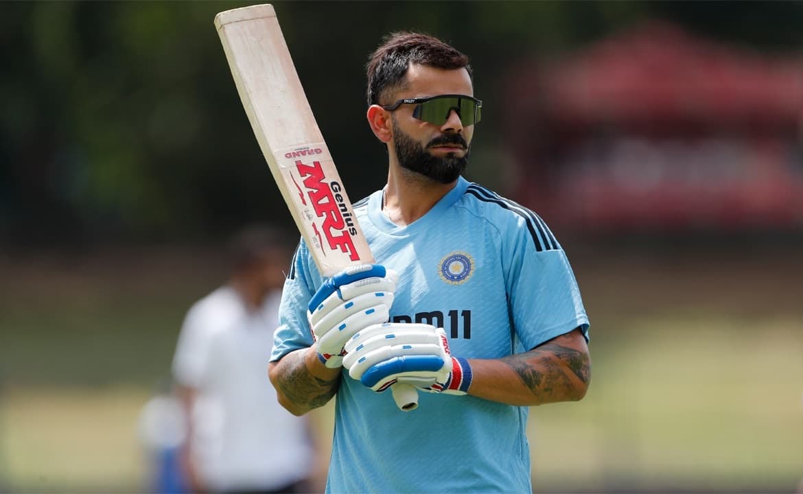 Ganguly picks Virat to open for India in T20 WC