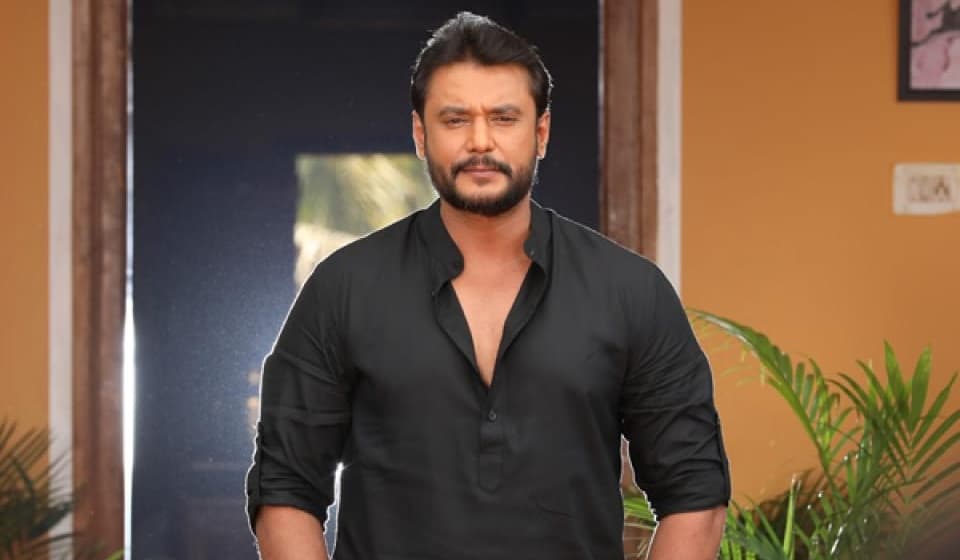 Kannada cinema's 'Challenging Star' Darshan detained in murder case