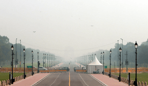 Delhi: Air Quality Continues To Be In 'Very Poor' Category