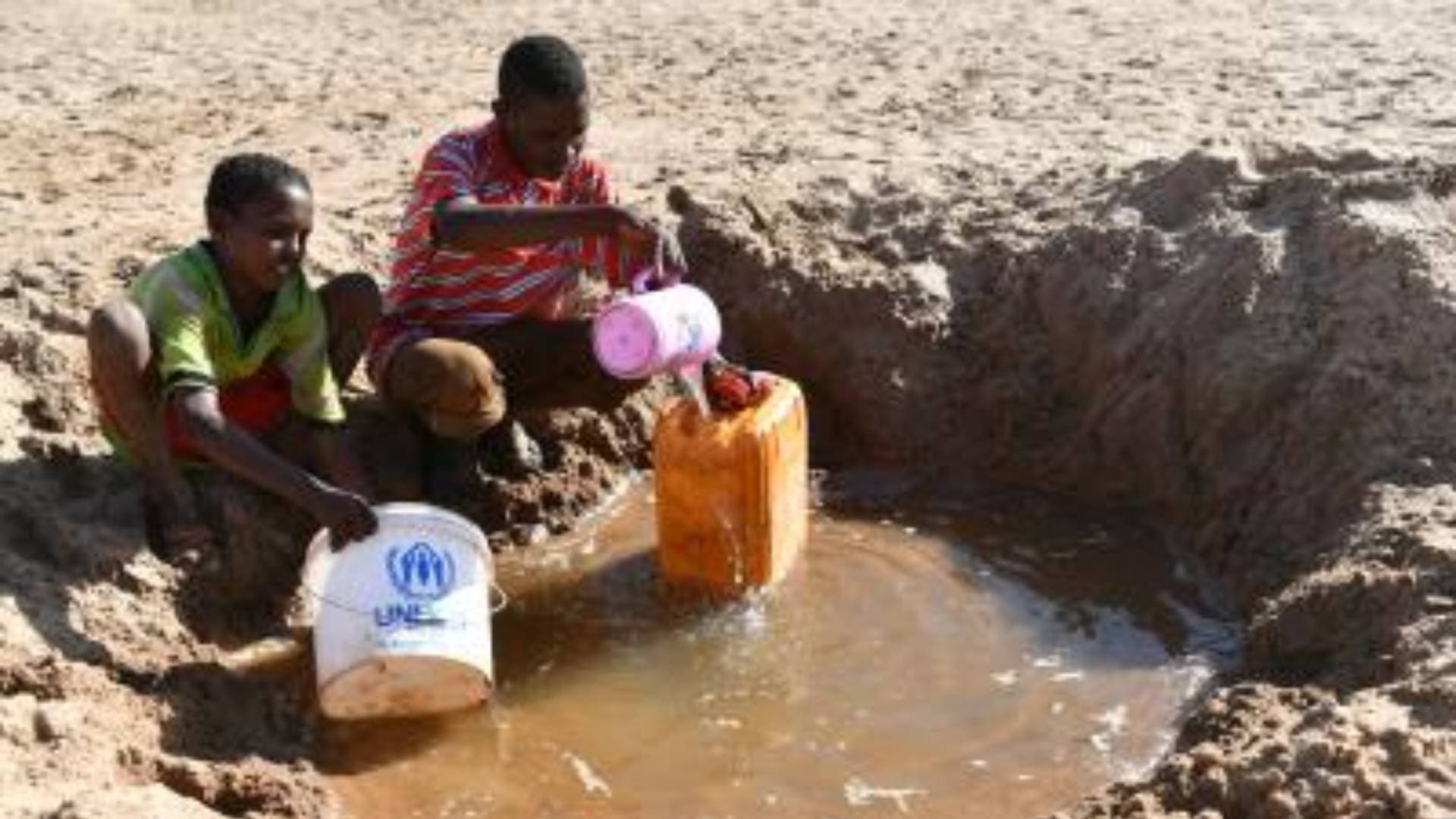 1 In 3 Children Worldwide Exposed To Life-Threatening Water Scarcity: Unicef