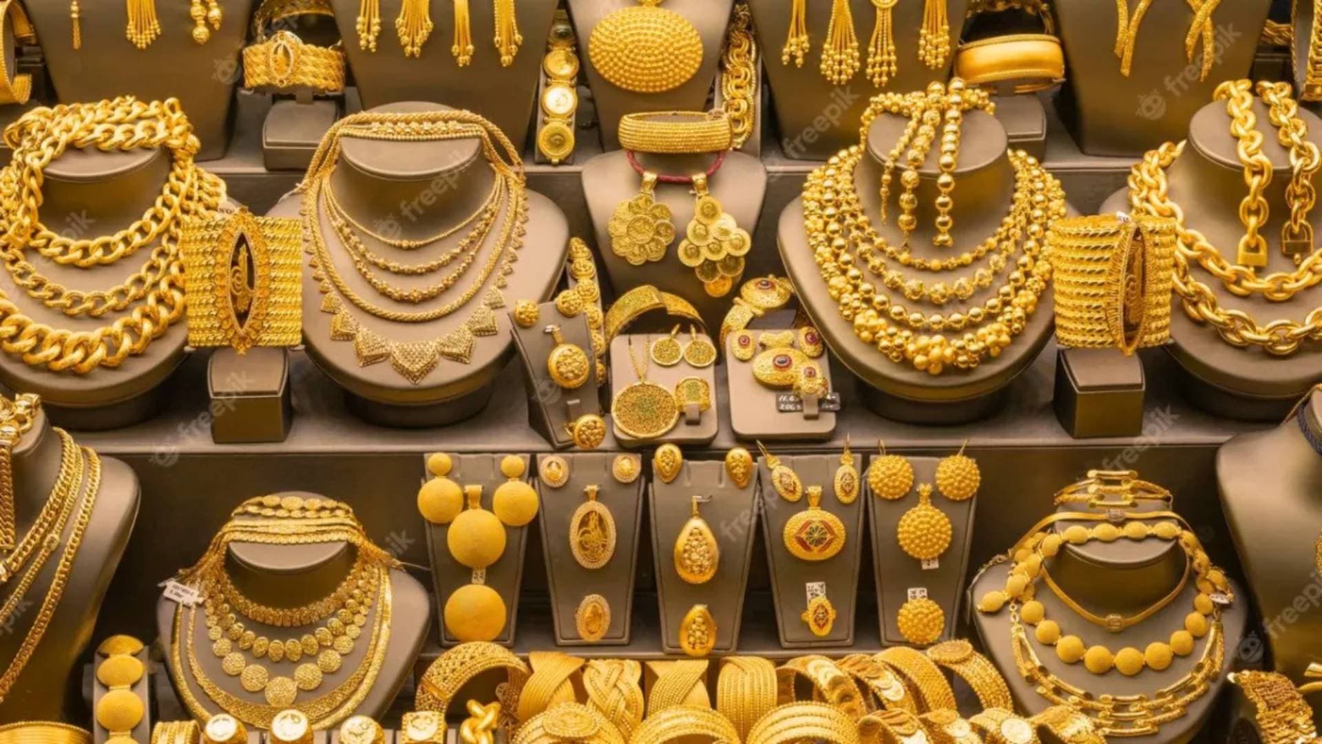 Gold Prices See A Hike