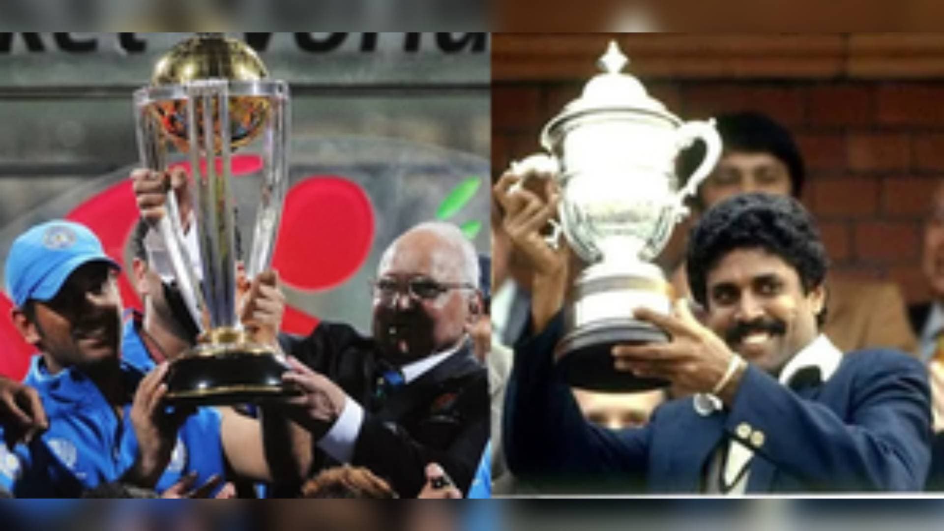 Two World Cup Title Wins In 40 Years: Looking Back At 1983 & 2011