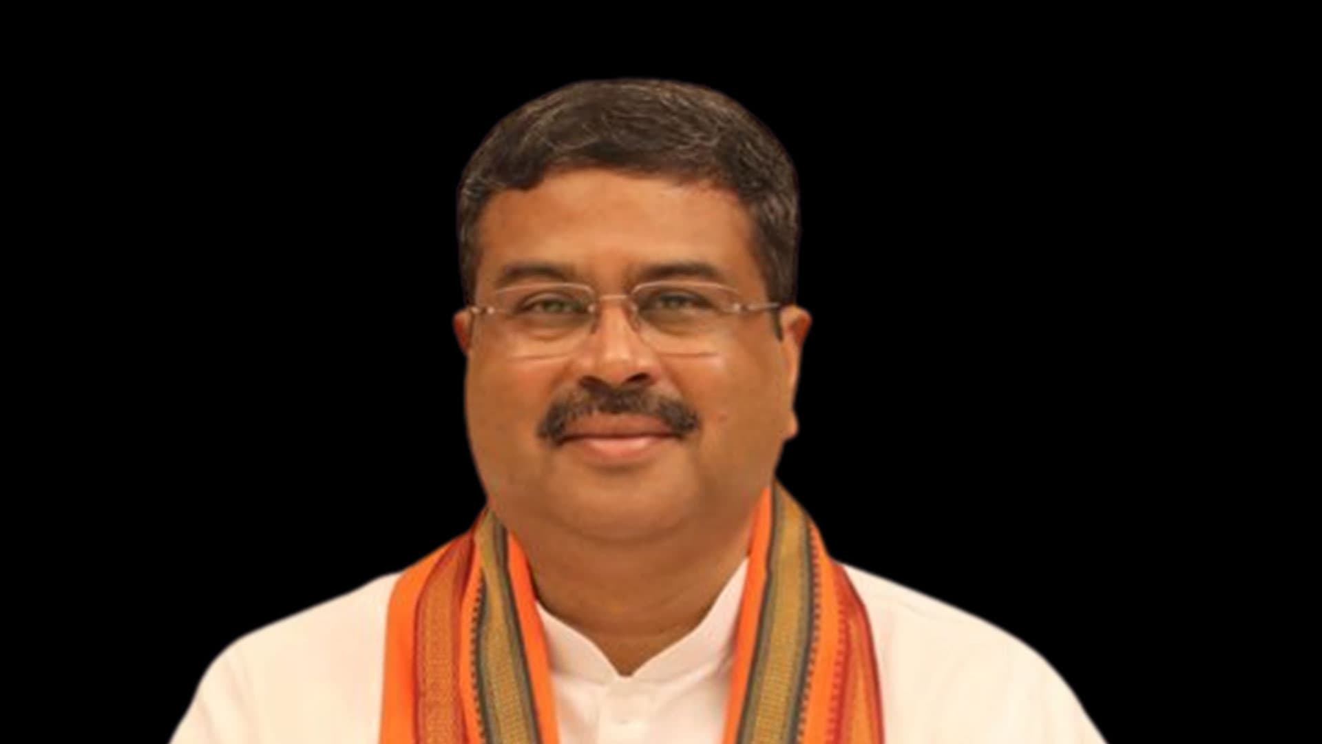 Union Minister Dharmendra Pradhan To Visit Sambalpur Today