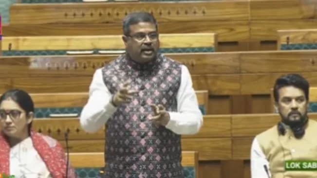 Dharmendra Pradhan Slams Trinamool Congress Over 'Corruption' In West Bengal