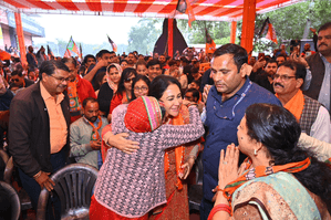 MP Diya Kumari Wins By 71,368 Votes, Biggest Victory Margin In Rajasthan