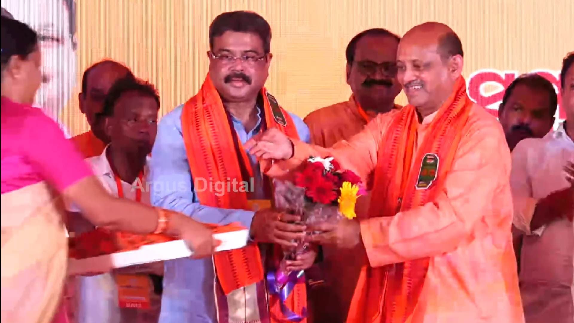 Odisha Is Now The Focal Point Of National Politics: Union Education Minister Pradhan