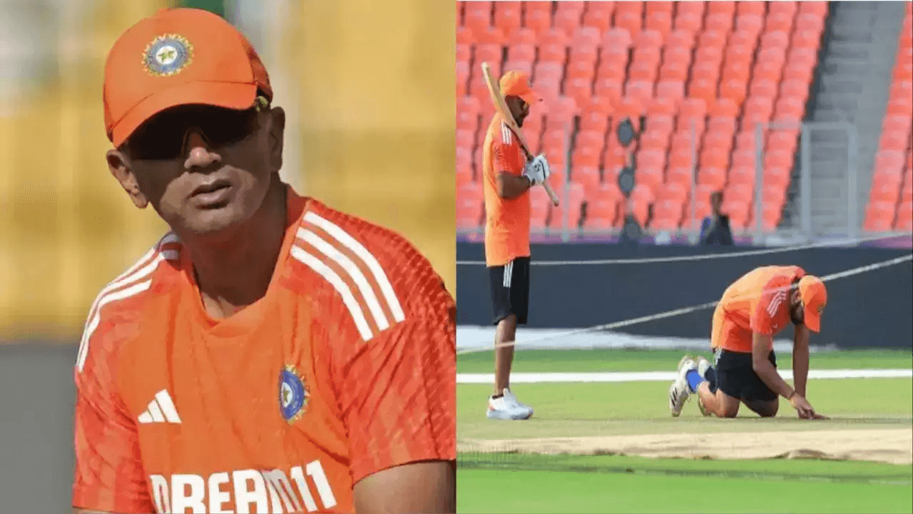 India's T20 World Cup Prep Begins as Dravid Urges Flexibility