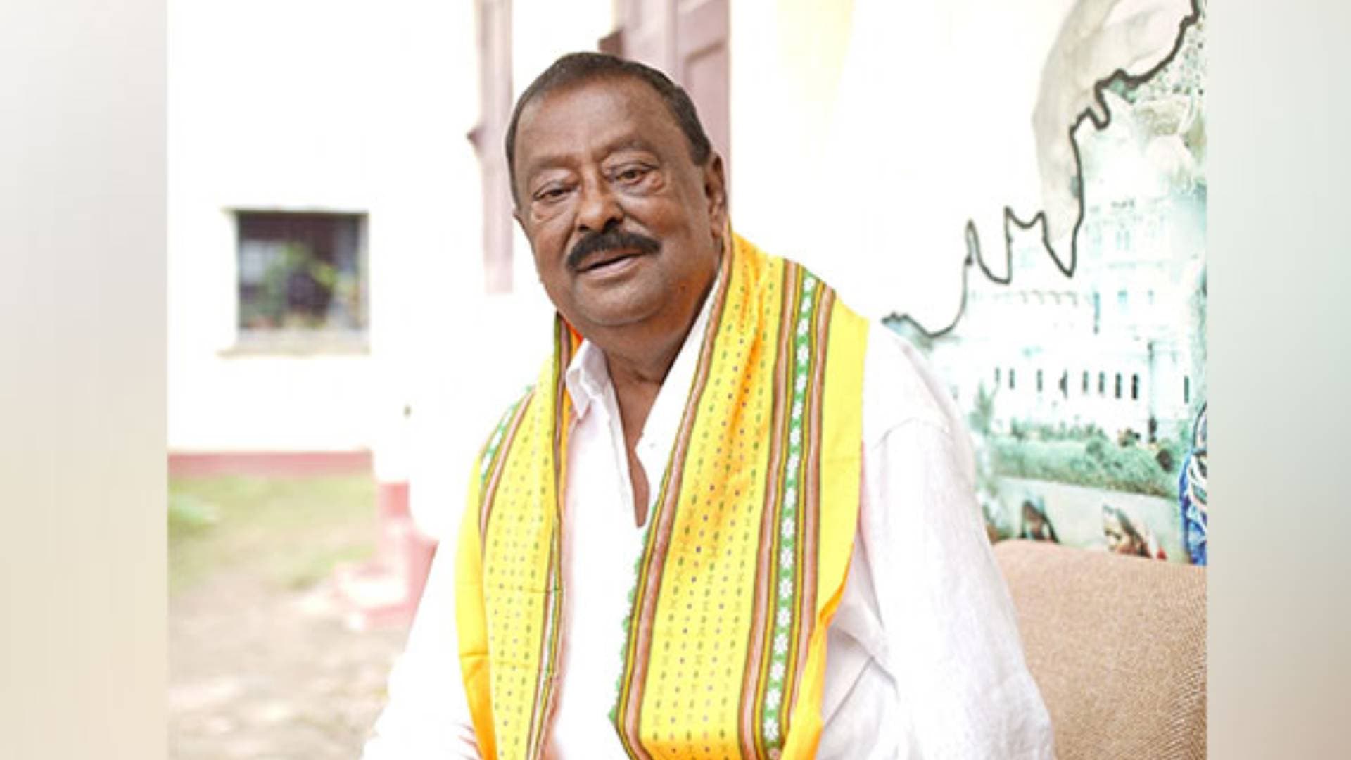 Tripura BJP MLA Surjit Datta Passes Away After Prolonged Illness