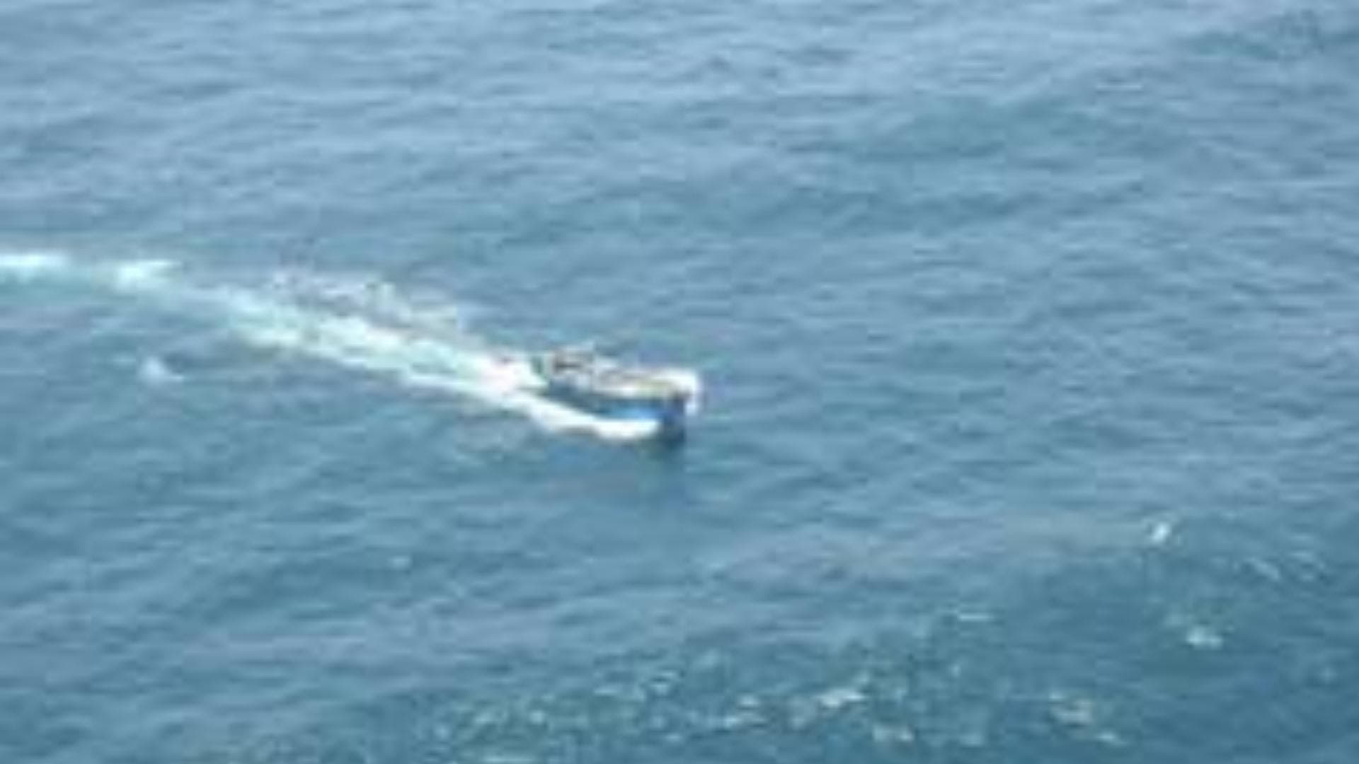 Pune: 6 missing after boat capsized in Ujani dam waters