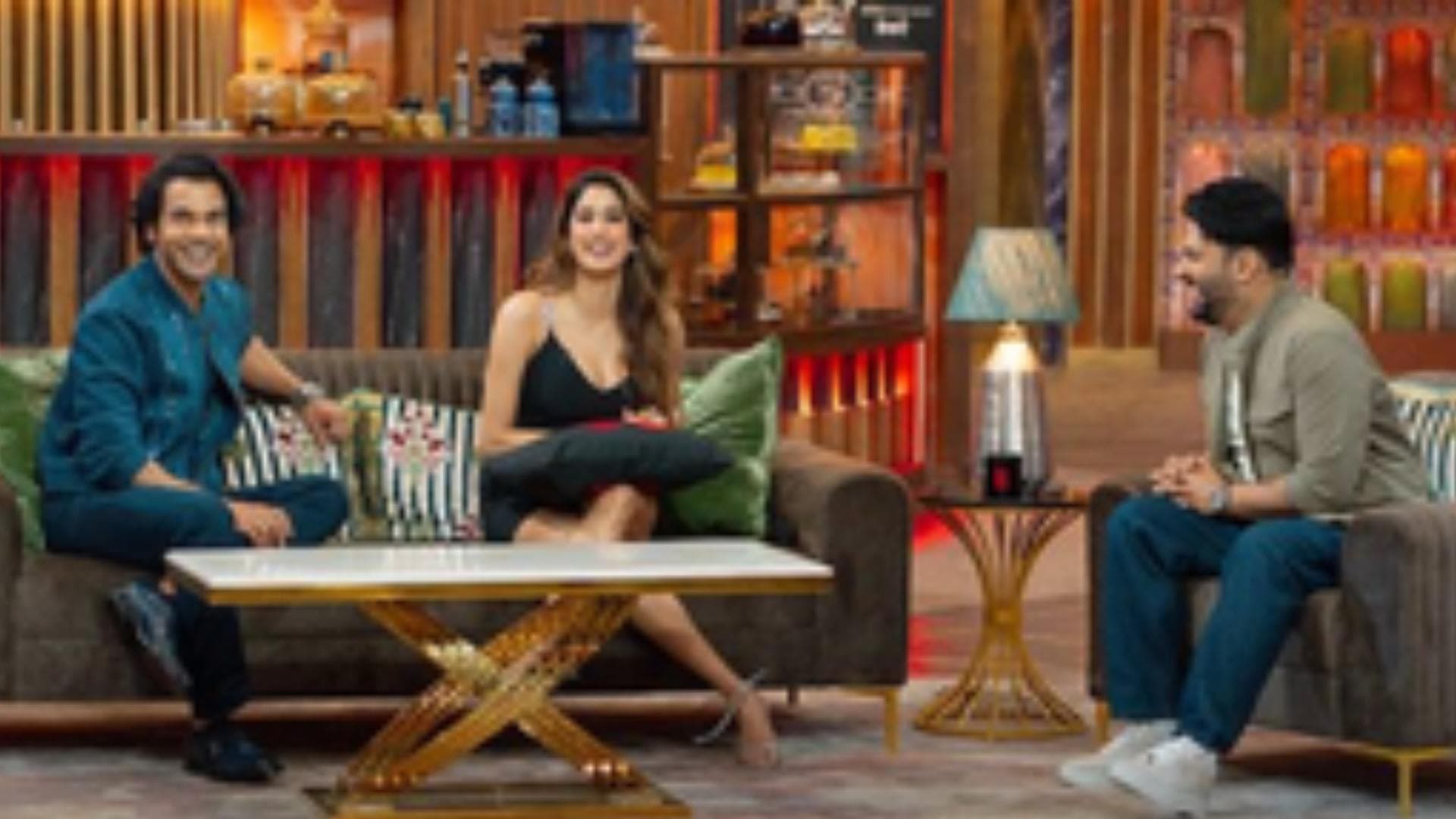 Janhvi Kapoor talks about her 'Zingaat' viral dance with Rihanna
