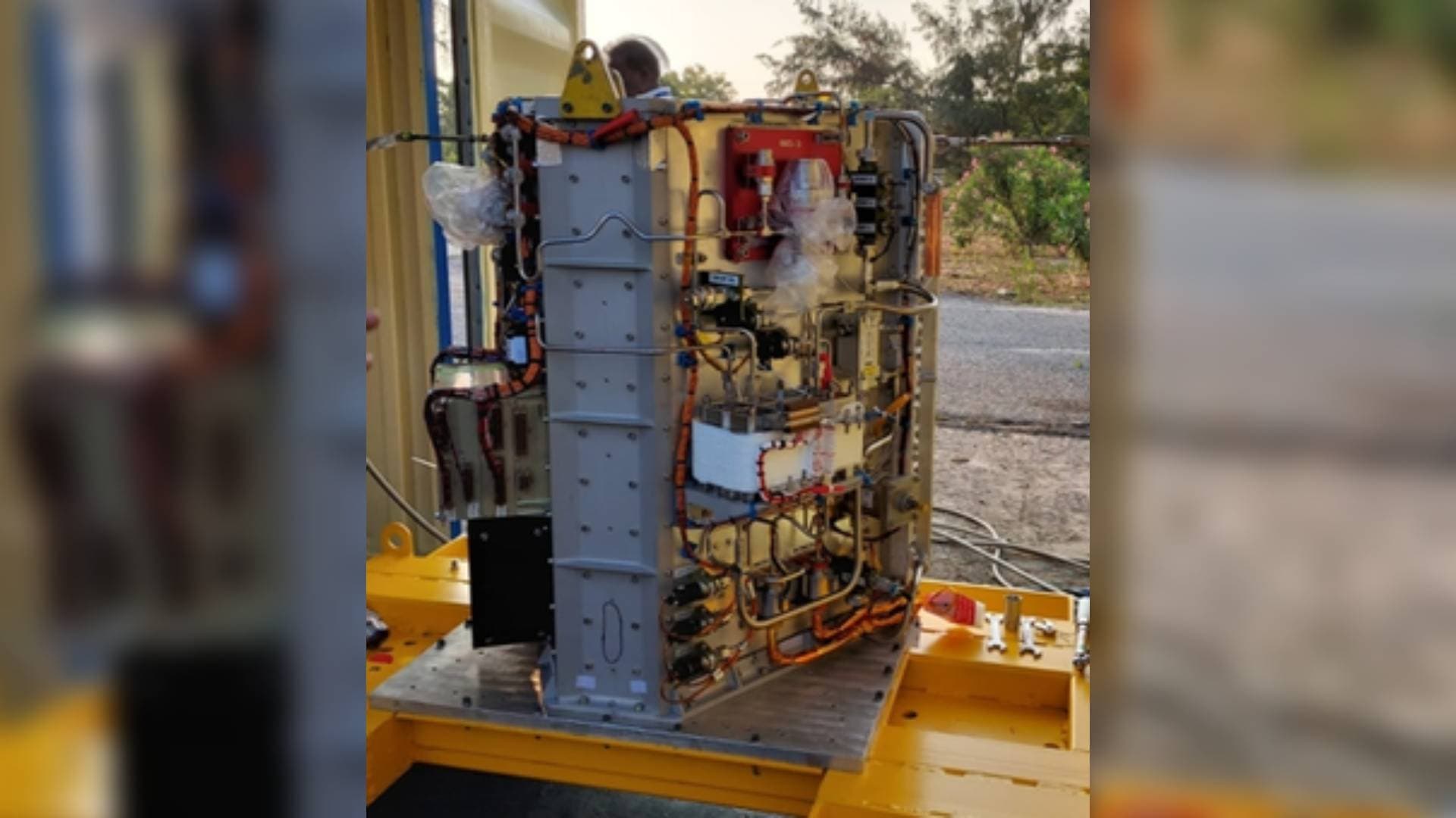 ISRO Tests Its Fuel Cell Successfully In Space