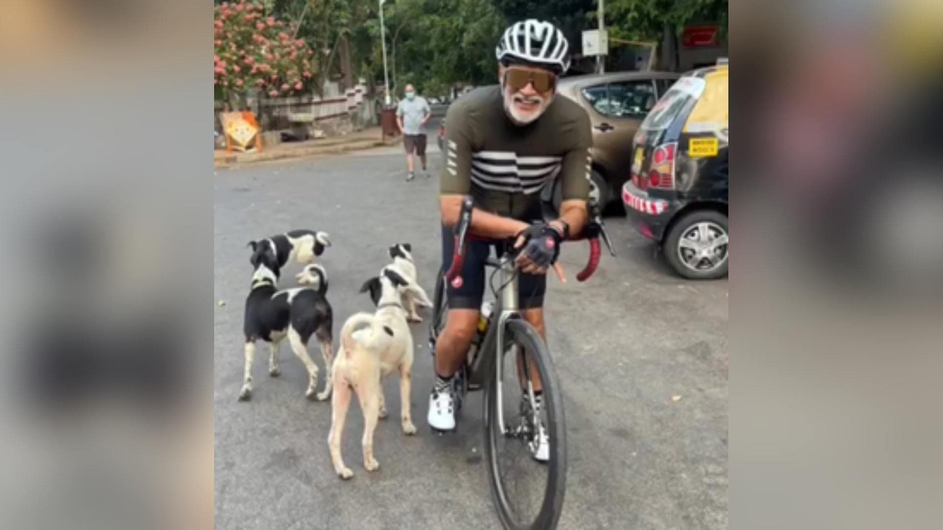 Ex-Intel India Chief Avtar Saini Dies After Speeding Cab Hits His Cycle In Navi Mumbai