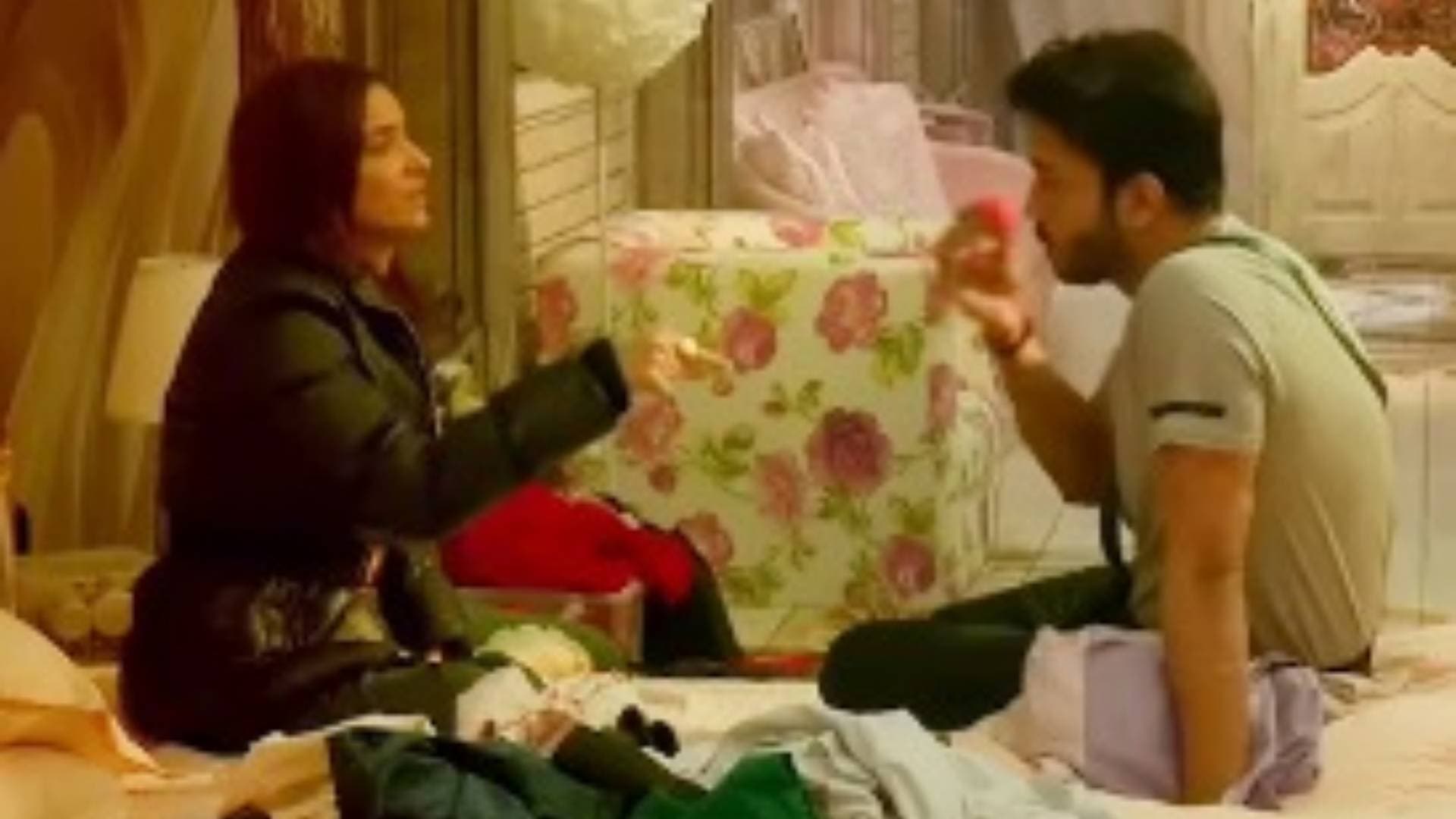 'Bigg Boss 17': Ankita Lokhande Says She Took Pregnancy Test In Show
