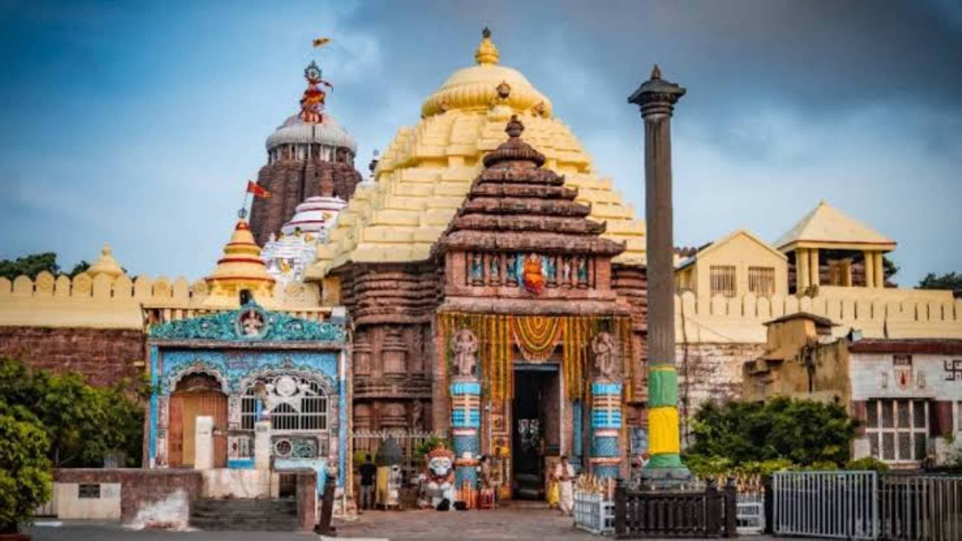 Banaka Lagi Rituals In Srimandir Today; Darshan Restricted For 4 Hrs