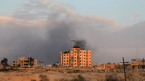 Hamas Says 112 Killed In Gaza In Last 24 Hours, Palestinian Death Toll Rises To 28,775