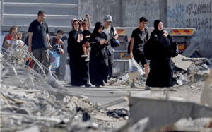 Over 1.1 MN People In Gaza Facing Food Insecurity: UN