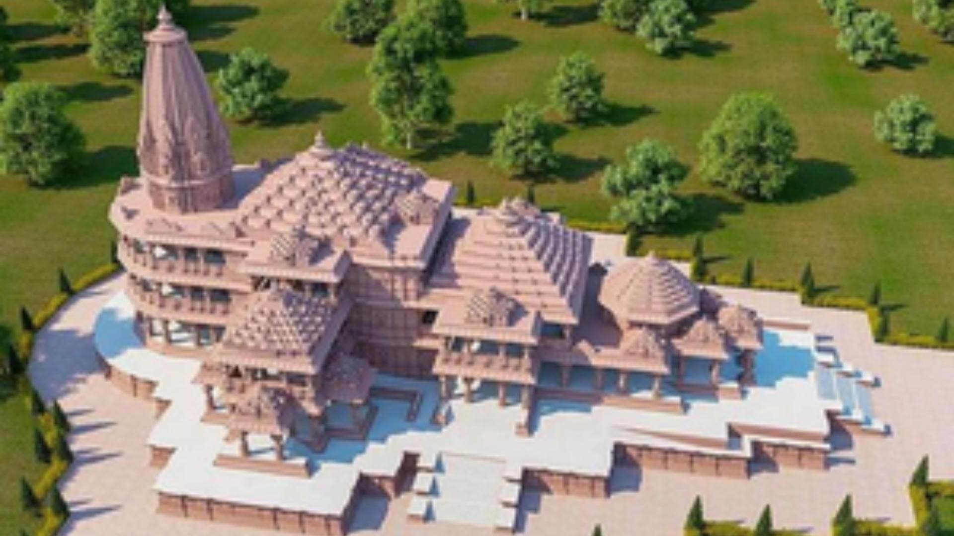 GBC 4.0 To Showcase A 3D Replica Of Ram Temple