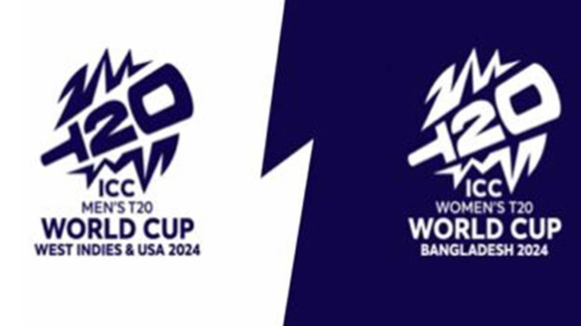 New Logo Of ICC T20 World Cup Revealed Ahead Of 2024 Edition In West Indies/USA