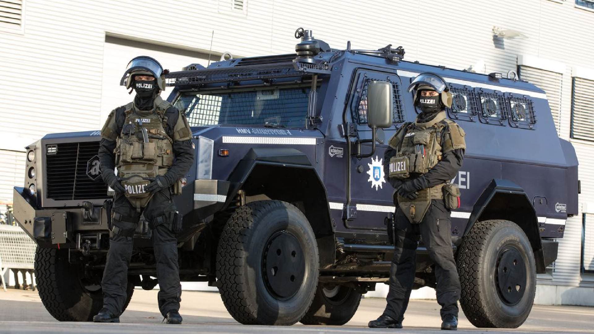 German Prosecutor General warns of rising Islamist terrorism threat