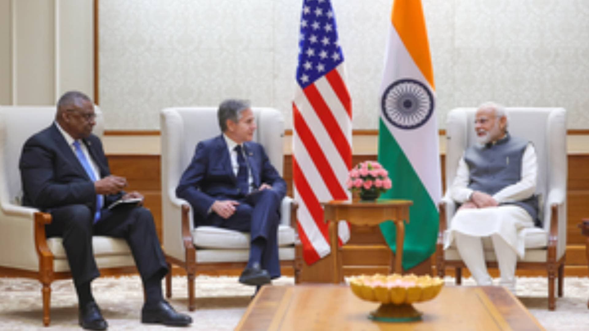 India-US Partnership Truly A Force For Global Good: PM Modi