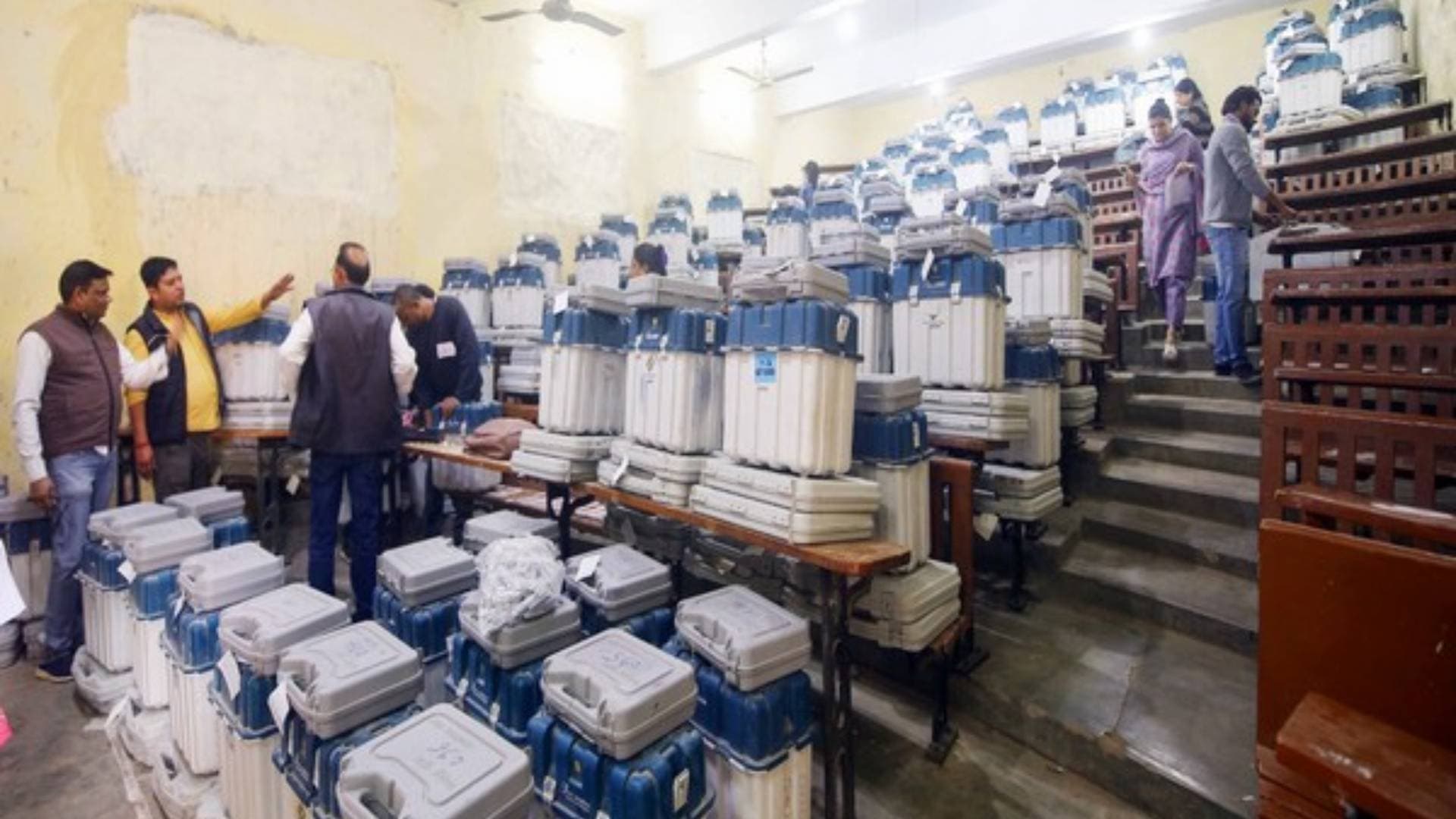 Assembly Elections 2023: Exit Polls Results To Be Declared Today After 5.30 PM
