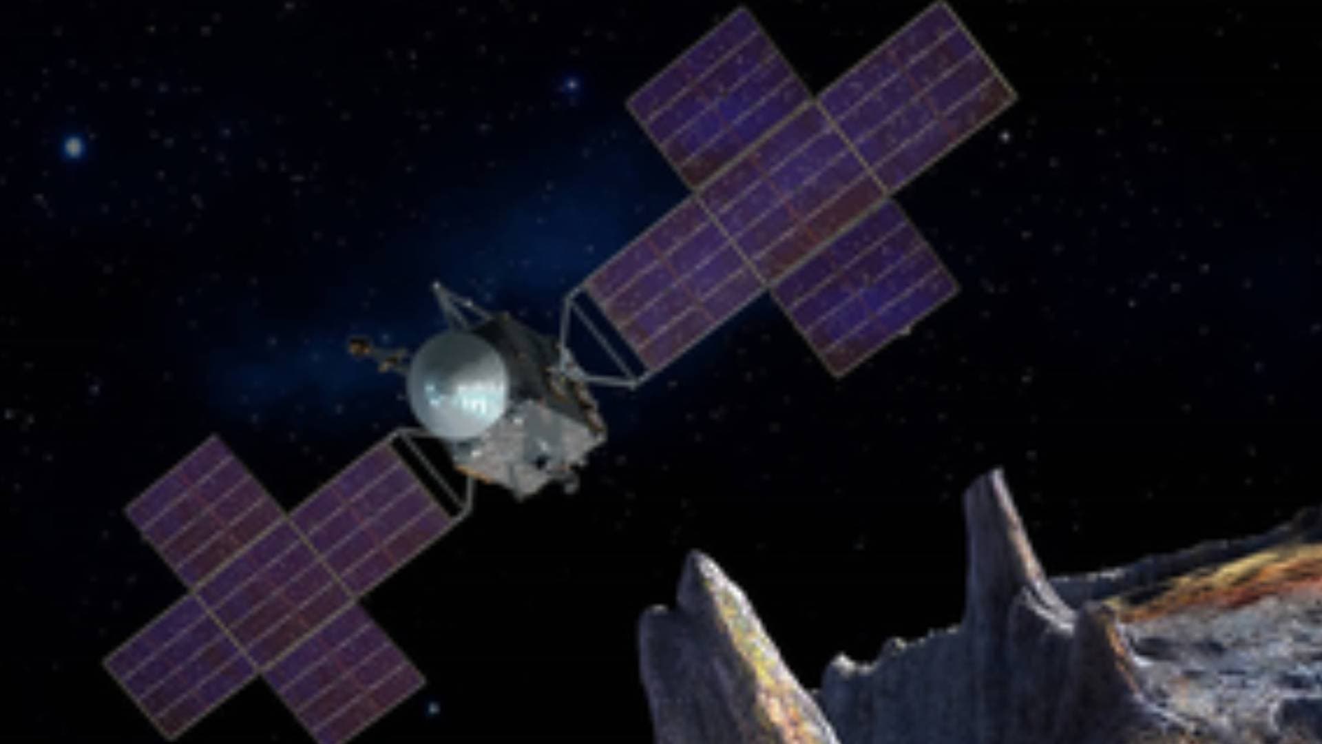 NASA Experiment Sends 1st-Ever Data Via Laser Far Beyond Moon