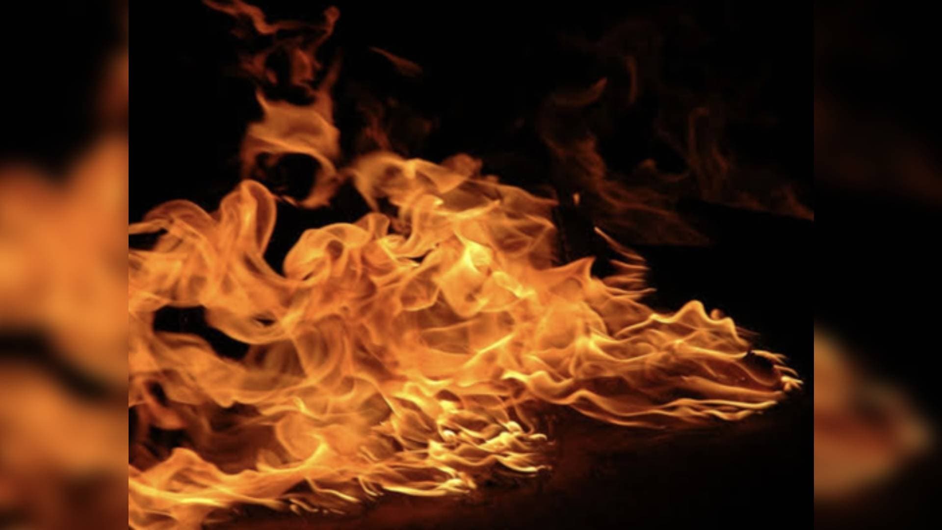 LPG Gas Leak Triggers Fire In Cuttack, 3 Injured