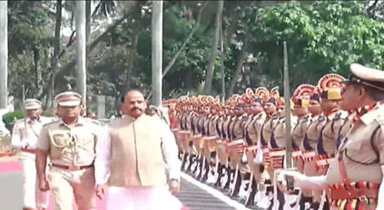 Odisha Assembly Session Begins Amid Governor's Address