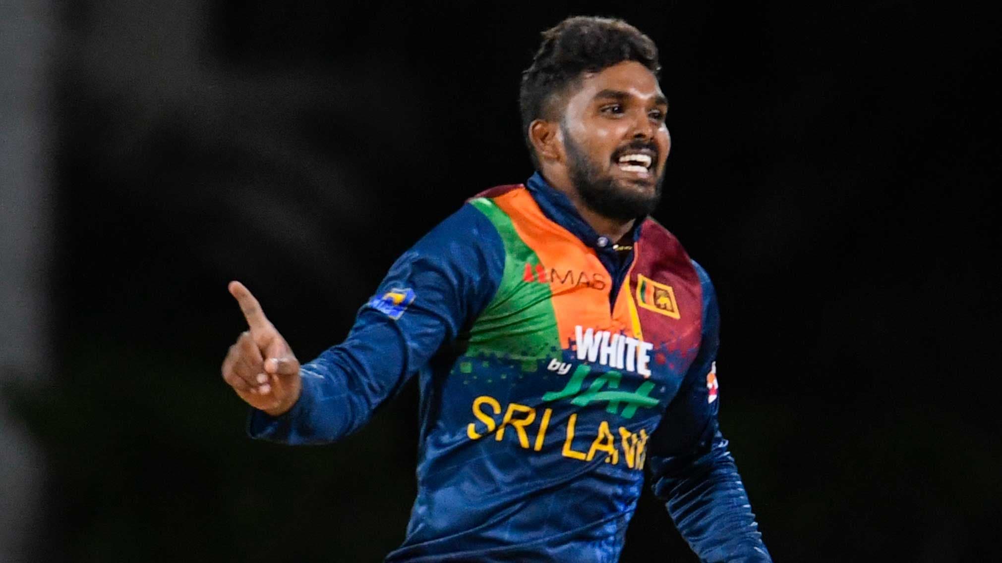 Hasaranga Wrecks Havoc: Sri Lankan Spinner Blazes into ODI Record Books