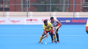 Men's Sr Nationals Hockey: Karnataka, Manipur, Bengal, A.P Win On Day 4