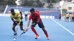 Haryana, Punjab Reach Final Of Hockey India Senior Men's National Championship