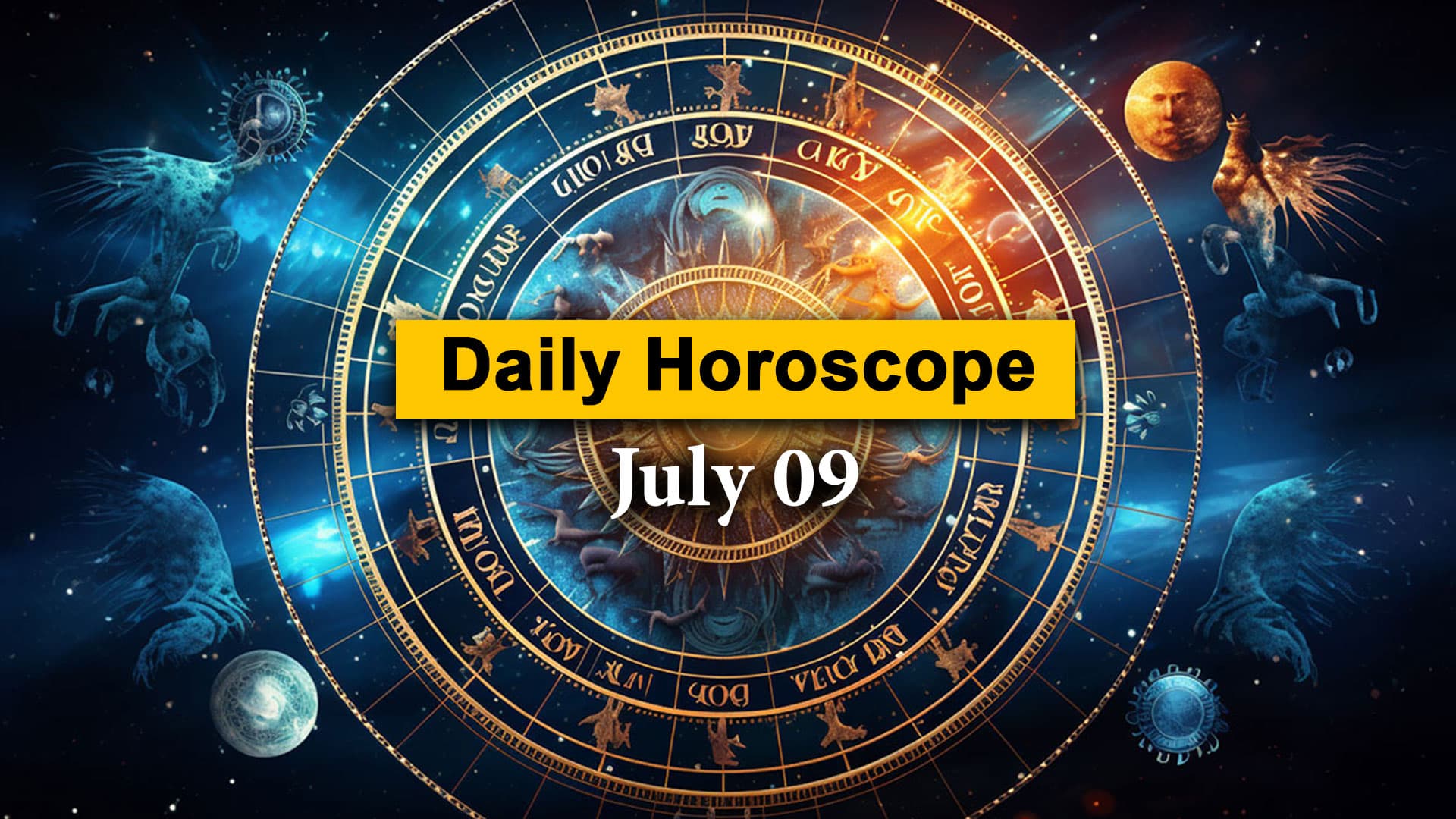 Horoscope, July 9: Taurus To Learn New Skills, Virgo To Have A Progressive Day