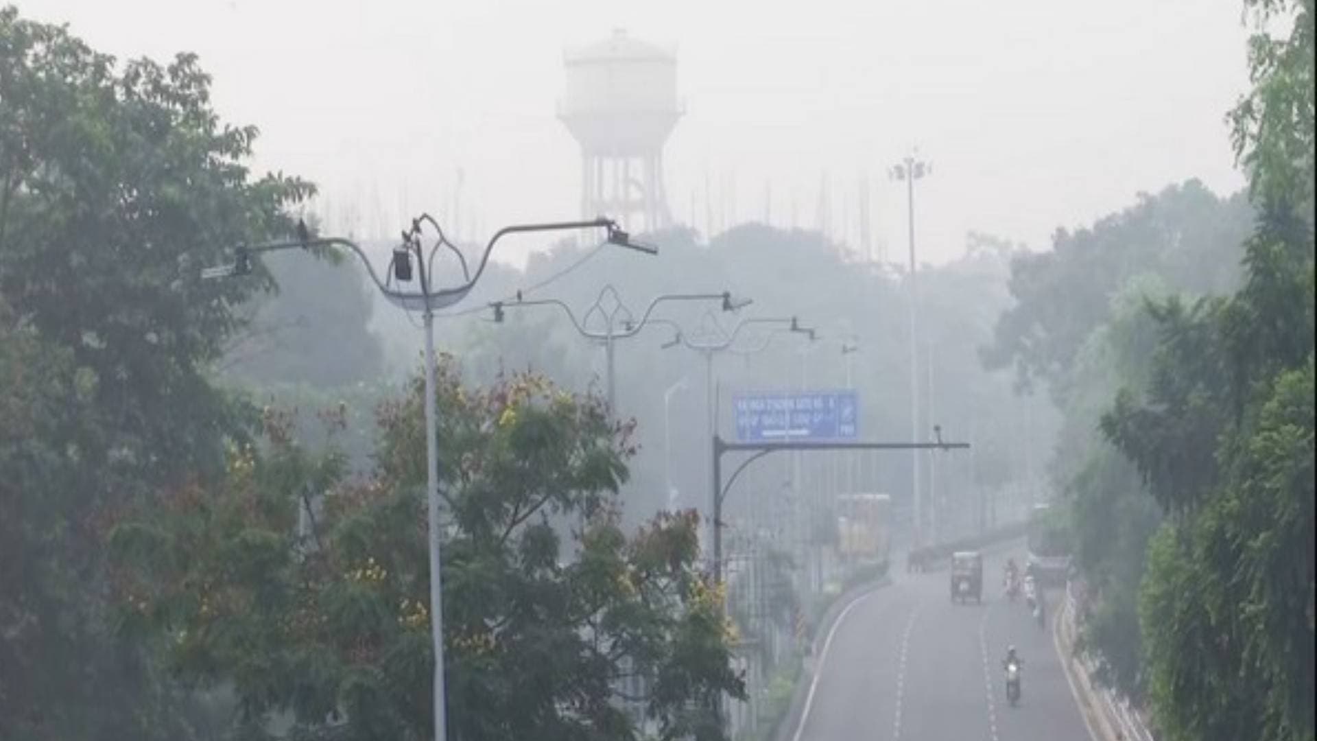 Bhubaneswar's Air Quality Slips To 'Poor' Category