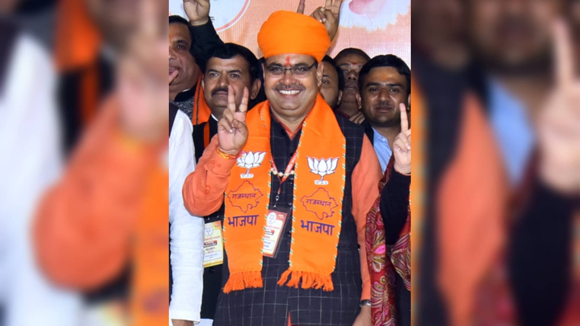 Bhajan Lal Sharma To Take Oath As Raj CM On His Birthday