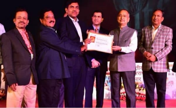 Odisha Grabs Gold Metal At 42nd India International Trade Fair Held In Delhi