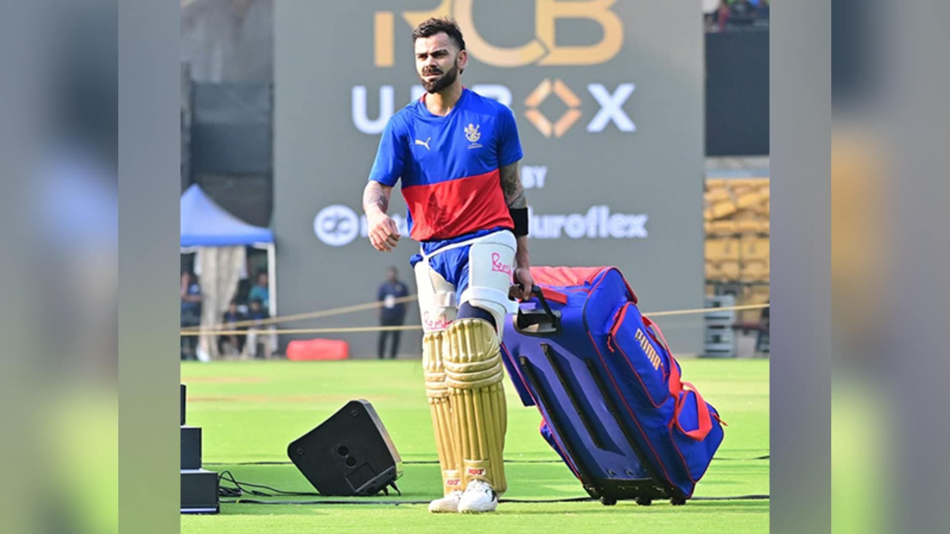 IPL 2024: "Good To Catch Up With MS Dhoni," Says Kohli Ahead Of CSK Vs RCB Clash