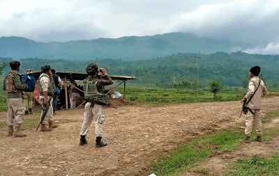 Govt Will Give Fitting Replies To Militants, Asserts Manipur Minister