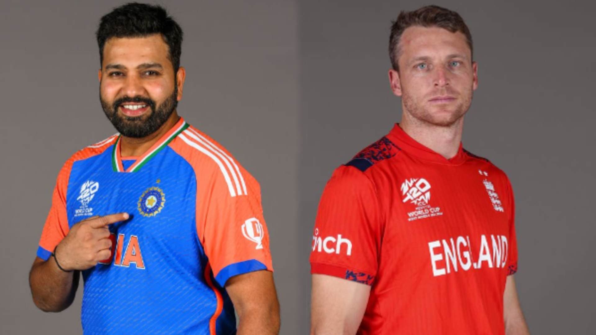 T20 World Cup: India vs England Head-To-Head & Overall Stats